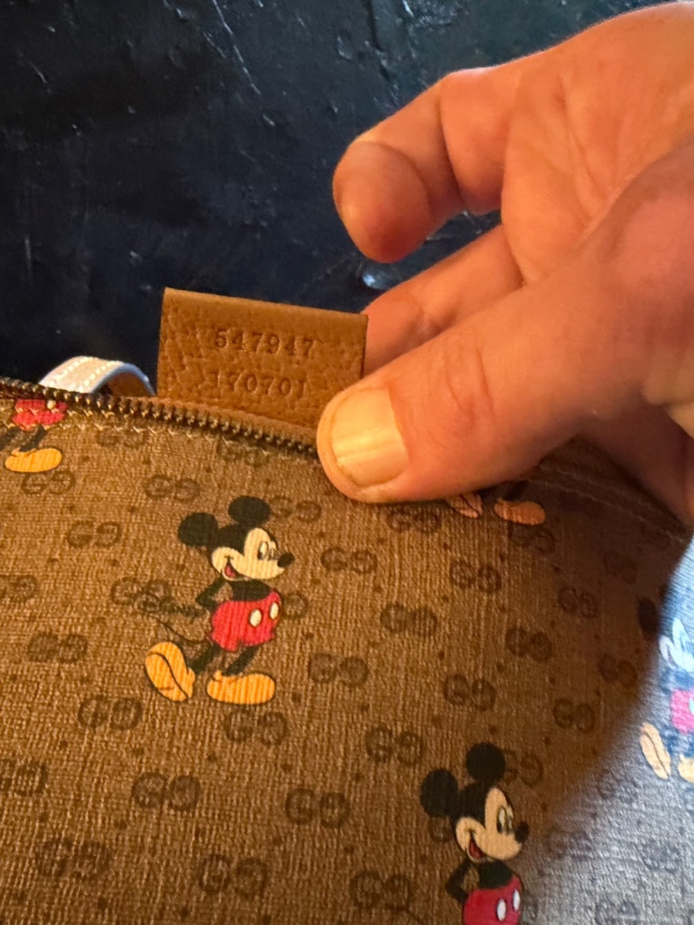 Gucci x Disney Mickey Mouse - Picture 4 of 12